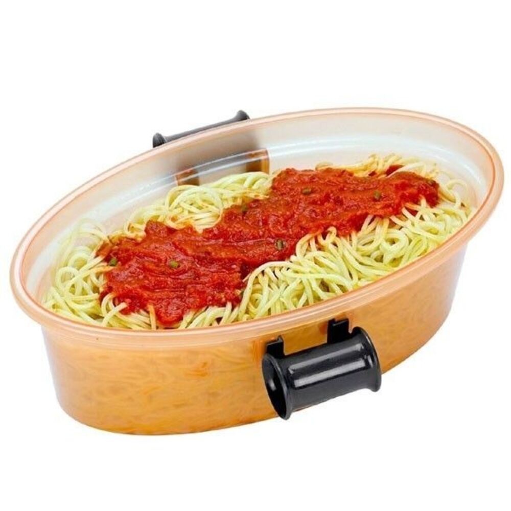 Microwave PASTA N MORE Cooker As Seen On TV Perfect Pasta New In Box